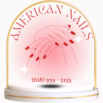 logo American Nails
